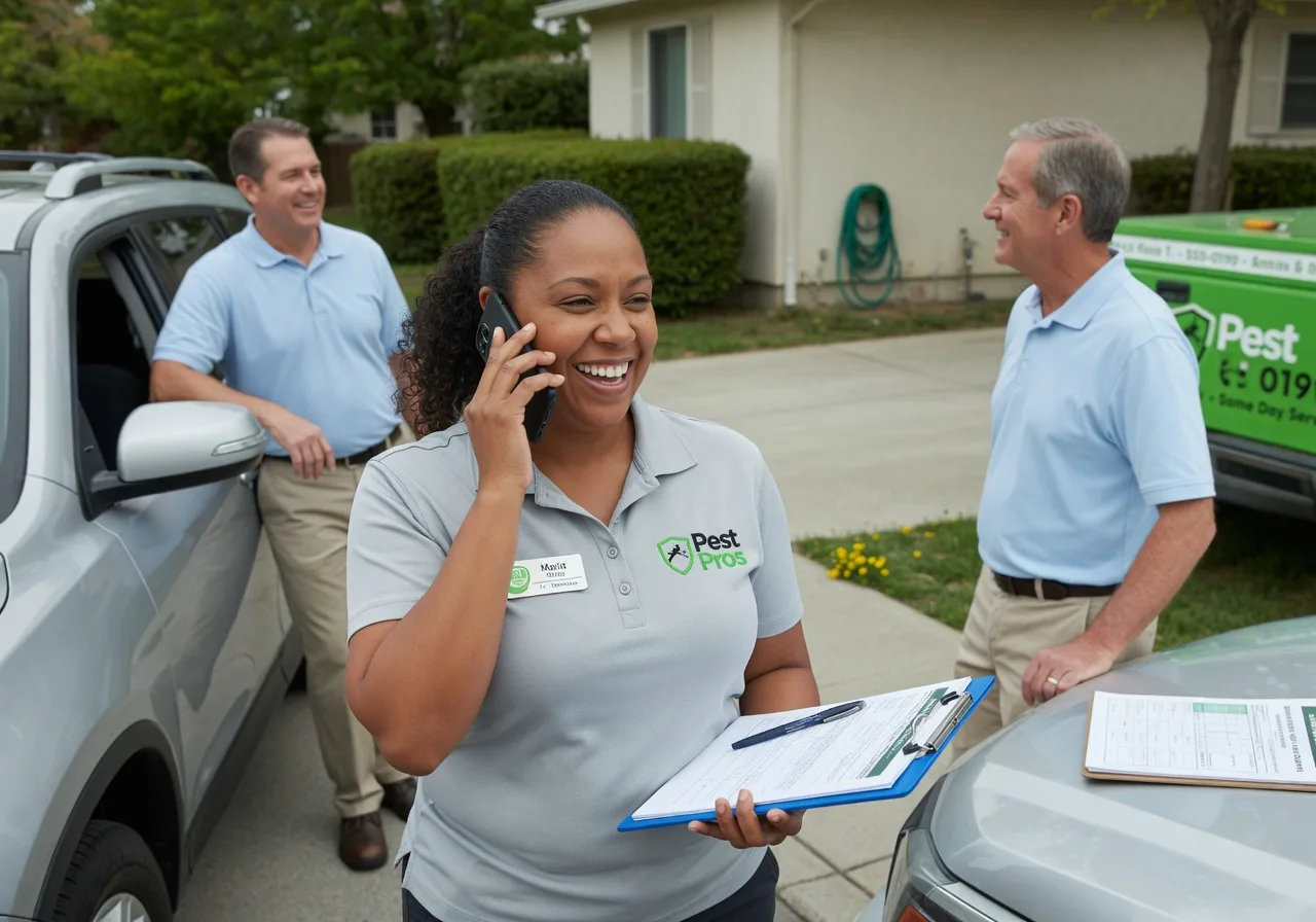 Pest Control Corpus Christi, TX FAQs